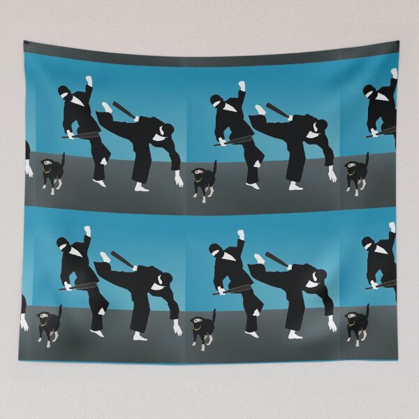 Item preview, my dog is a ninja designed and sold by 2piu2design.