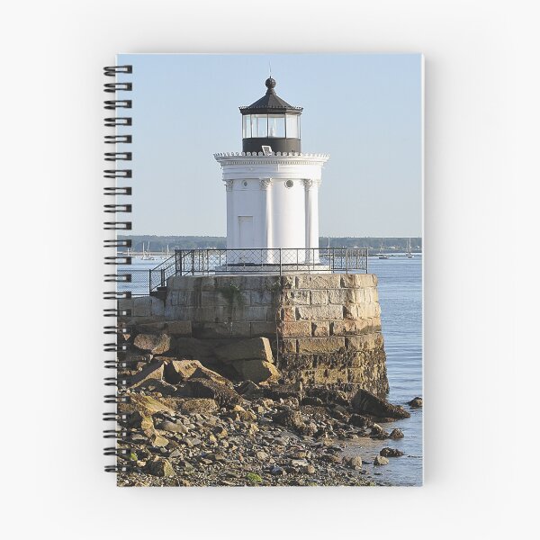 Item preview, Bug Light at Casco Bay  designed and sold by John  Kapusta.