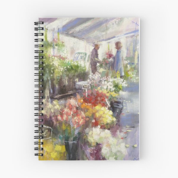 Item preview,  Marche Raspail .....magasin de la fleur designed and sold by vasenoir.