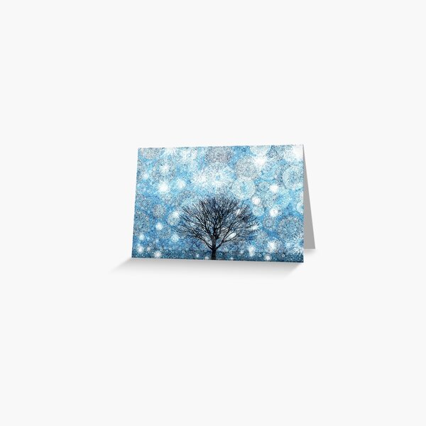 Item preview, Snow Fills The Air designed and sold by Andrew Bret Wallis.