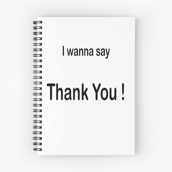 Item preview, I wanna say thank you designed and sold by dm4design.