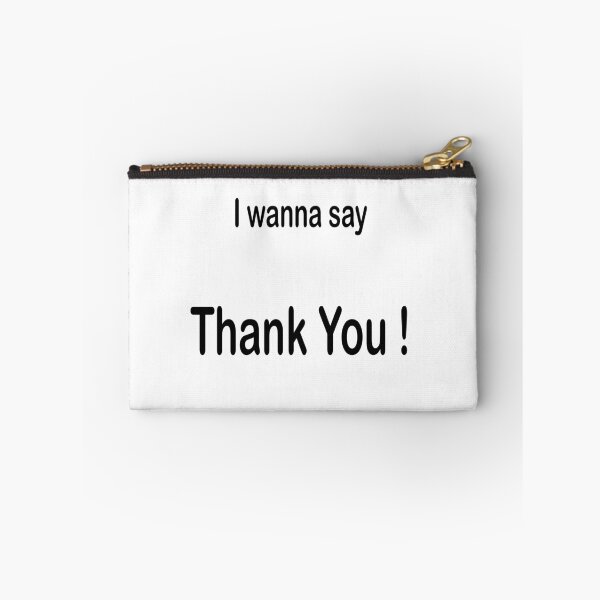 Item preview, I wanna say thank you designed and sold by dm4design.