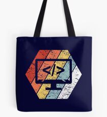 Vintage Coding Shirt Funny Programming Retro 80s Style Tote Bag