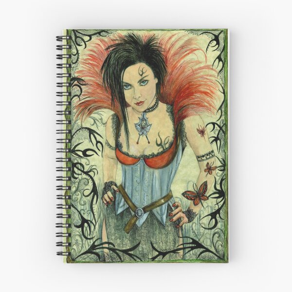 Item preview, Wood Witch Tanit designed and sold by morgansartworld.
