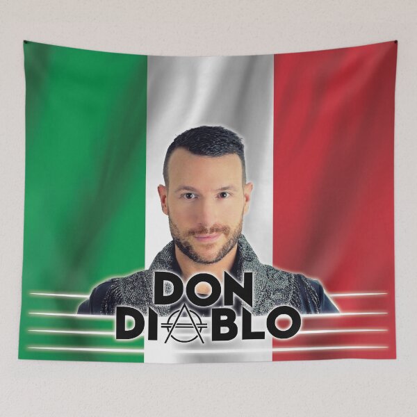Item preview, Don Diablo designed and sold by French-Kiss.