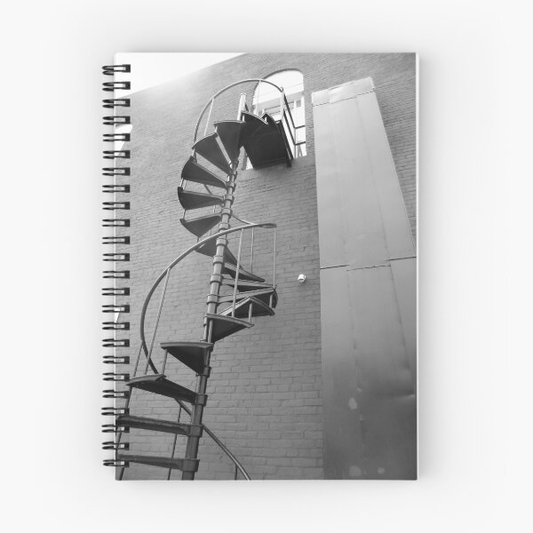 Item preview, Spiral Fire Escape designed and sold by Syd Weedon.