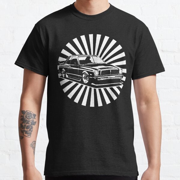 1980 TOYOTA CRESSIDA 4 DOOR TSHIRT VARIOUS SIZES