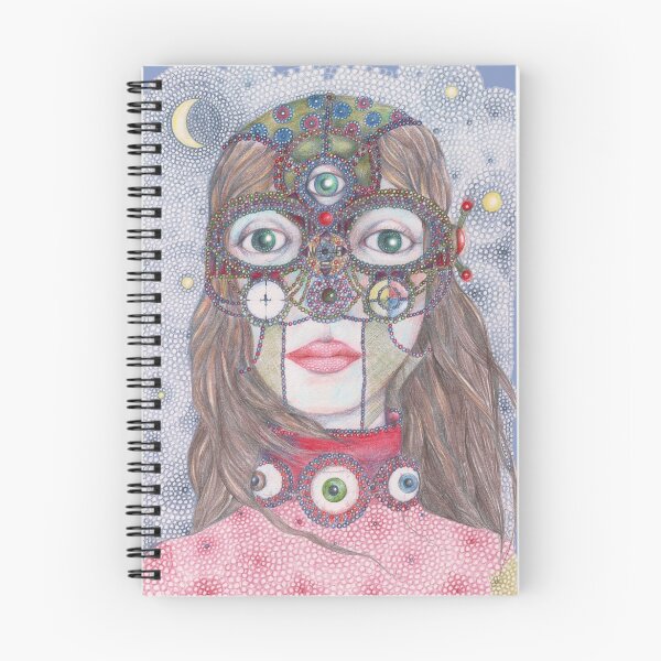 Item preview, Optometria, Princess of the Far Seeing Ones designed and sold by Helena Wilsen - Saunders.