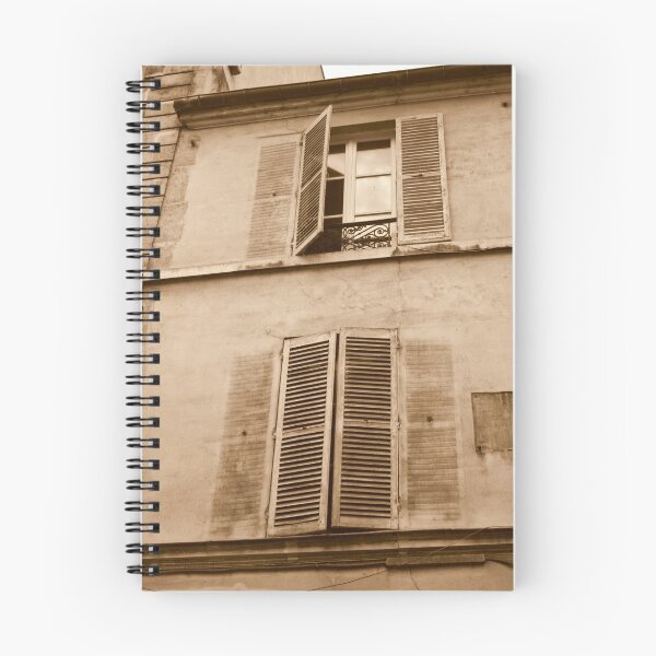 Item preview, Shuttered designed and sold by Virginia Kelser Jones.