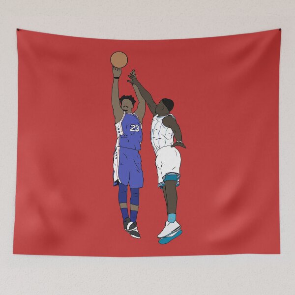 Item preview, Jimmy Butler Game Winner designed and sold by RatTrapTees.