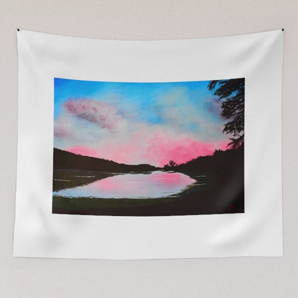 Item preview, Petit Jean Dawn designed and sold by Russell Halsema.