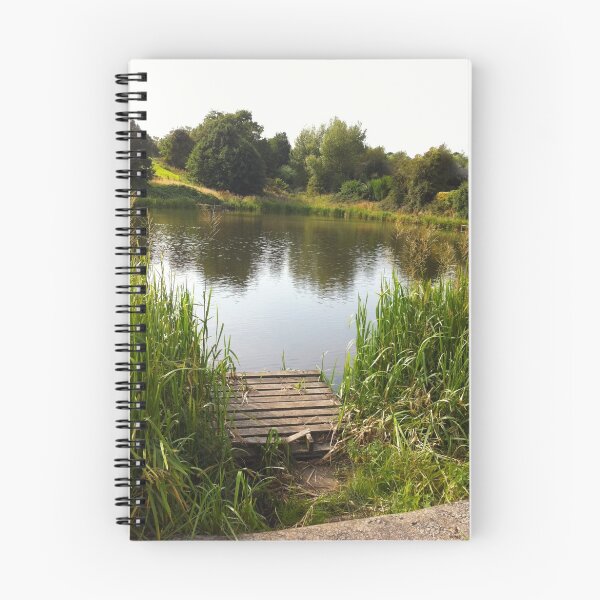 Item preview, MIlton Pond, Near Barnsley, South Yorkshire designed and sold by futbar.