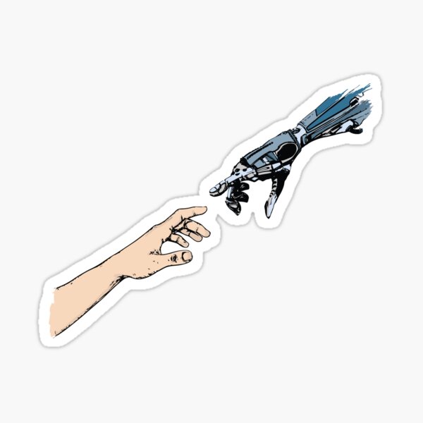 Touch Sticker