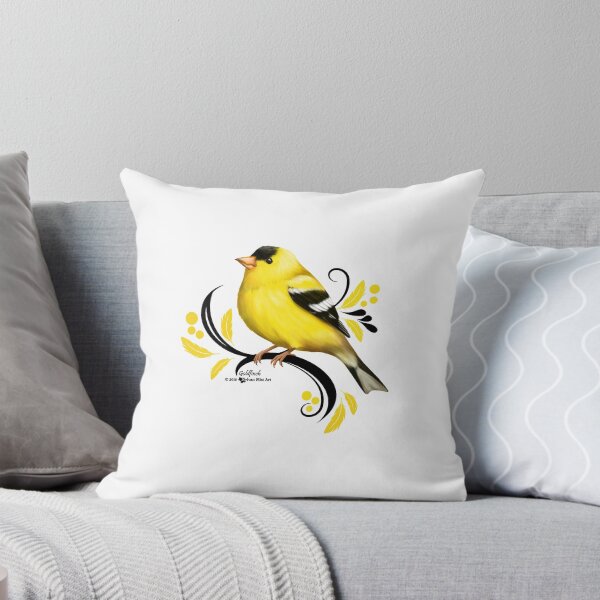 Item preview, Goldfinch designed and sold by sylvanmist.
