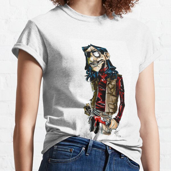 The governor woodbury twd série t-shirt toutes tailles NEUF