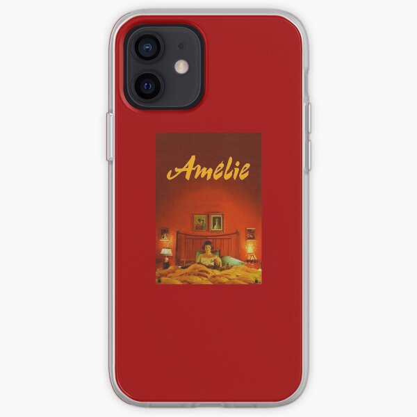 Amelie! Funda blanda para iPhone