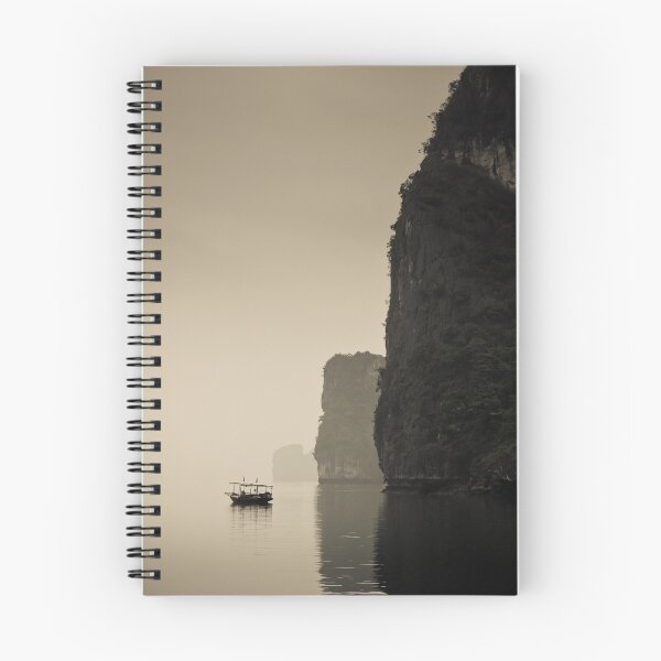 Item preview, Floating at Halong designed and sold by Steven Johnson.