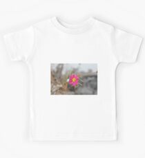 #nature #flower #outdoors #leaf #summer #garden #bright #growth #season #horizontal #colorimage #nopeople #plant #colors #closeup #fragile #day Kids Tee