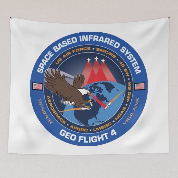 Item preview, SBIRS Geo-4 designed and sold by Nikki SpaceStuffPlus.