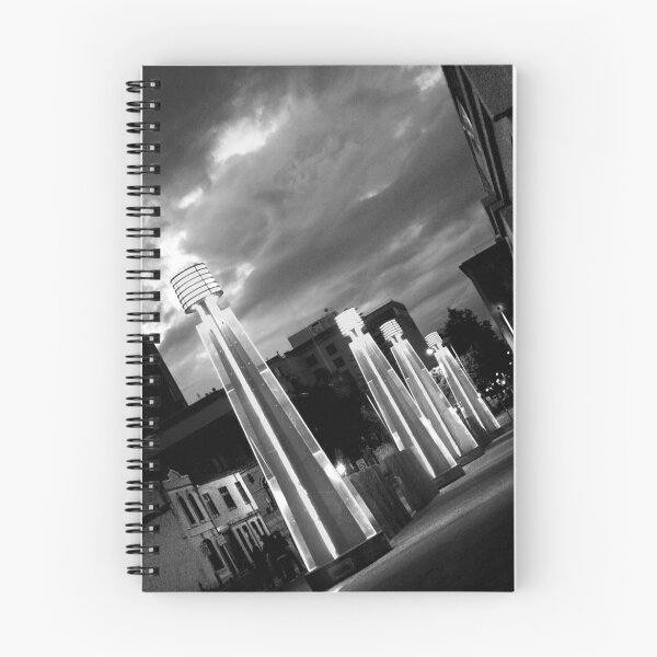 Item preview, Constitution Dock Lights designed and sold by Kath Gillies.