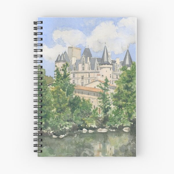 Item preview, The Château, La Rochefoucauld, France designed and sold by ian osborne.