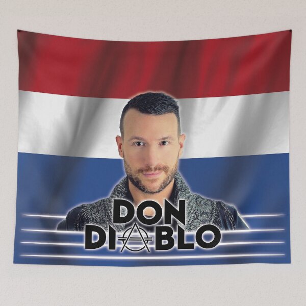 Item preview, Don Diablo designed and sold by French-Kiss.