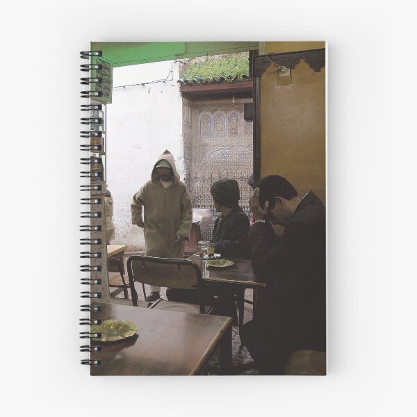 Item preview, Mint Tea in Fez. designed and sold by romaro.