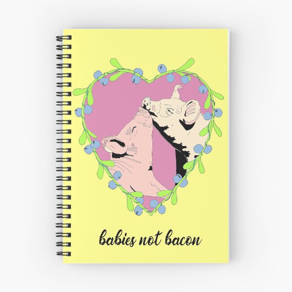 Item preview, Babies Not Bacon designed and sold by vernapoppy.