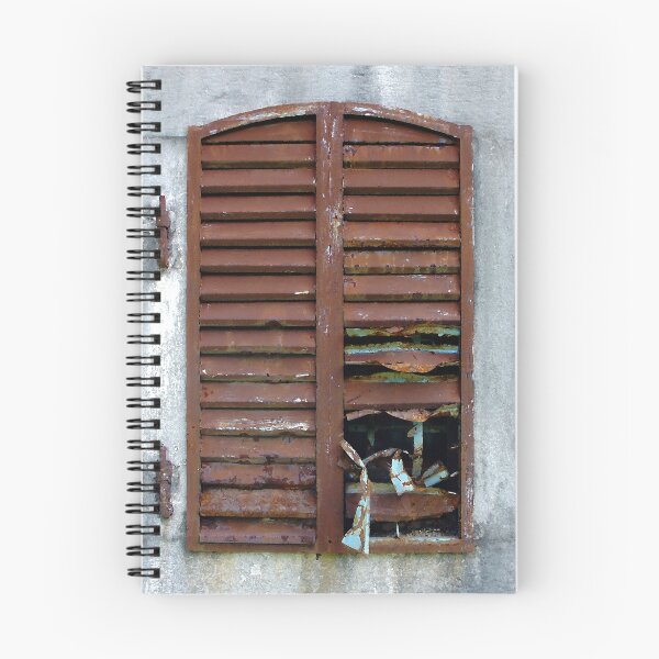 Item preview, Shuttered Window designed and sold by Smaxi.