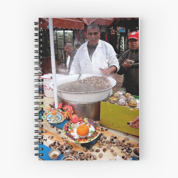 Artikelvorschau, Hot Boiled Snails. entworfen und verkauft von romaro.