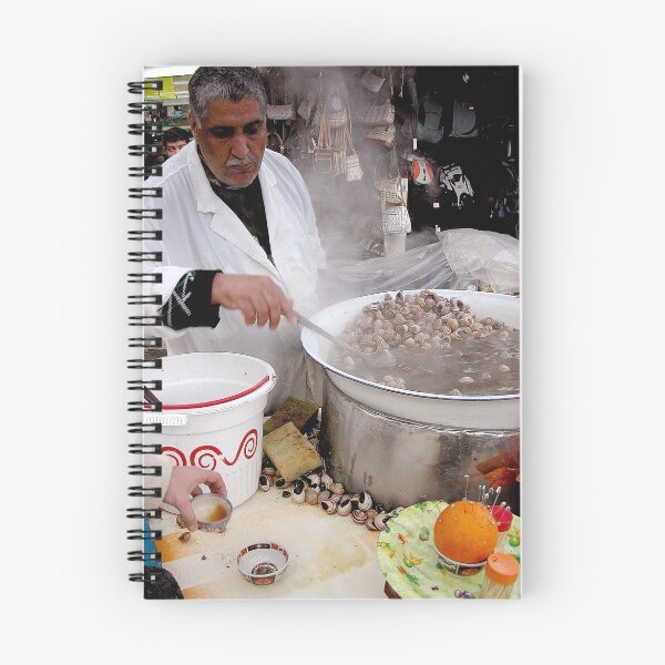 Artikelvorschau, Snails, Snails, Hot Boiled Snails. entworfen und verkauft von romaro.