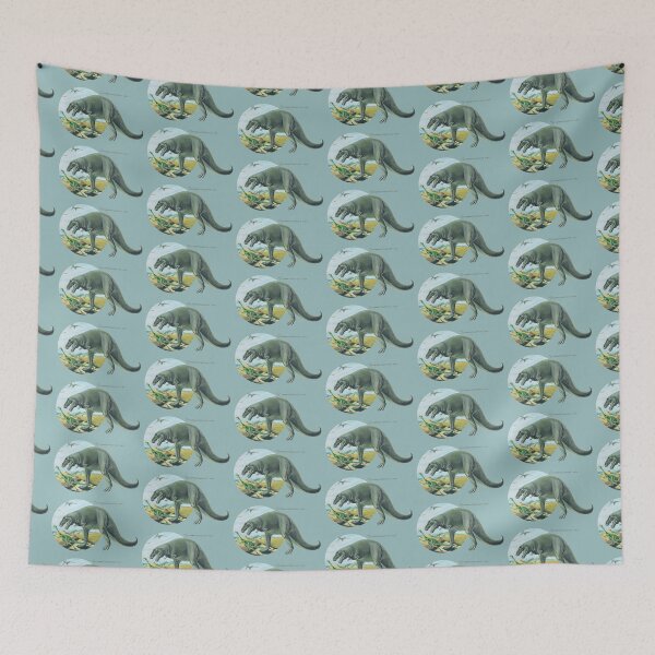 Item preview, Tyrannosaurus Rex (Circle Background) designed and sold by David Roland.