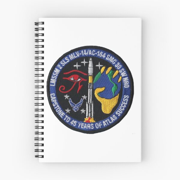 Item preview, NRO Vandenberg AFB designed and sold by Nikki SpaceStuffPlus.