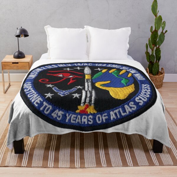 Item preview, NRO Vandenberg AFB designed and sold by Nikki SpaceStuffPlus.
