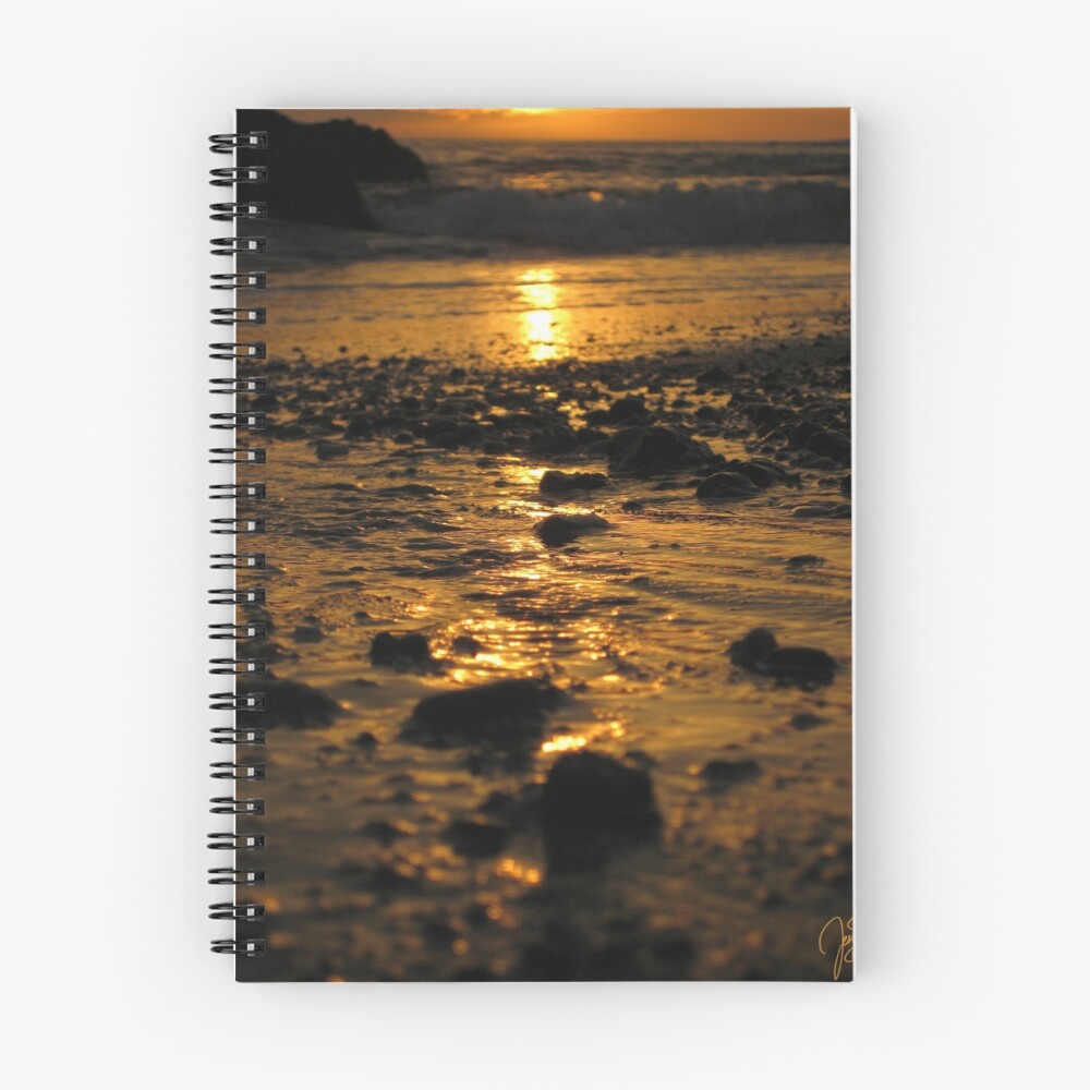 Item preview, Spiral Notebook designed and sold by Juniper67.