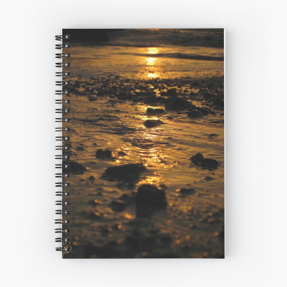 Item preview, Spiral Notebook designed and sold by Juniper67.