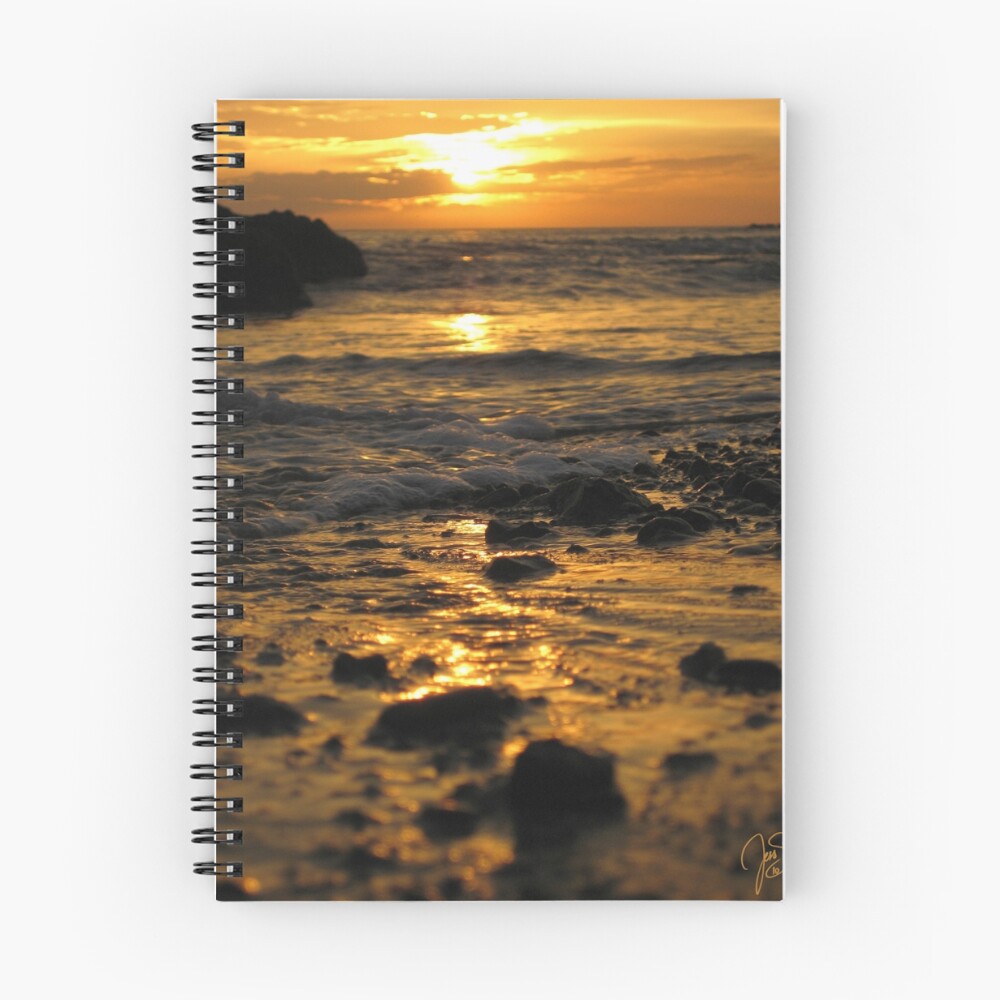 Item preview, Spiral Notebook designed and sold by Juniper67.