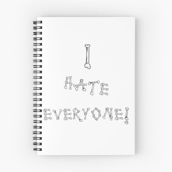 Item preview, HATER designed and sold by lisamariepri.