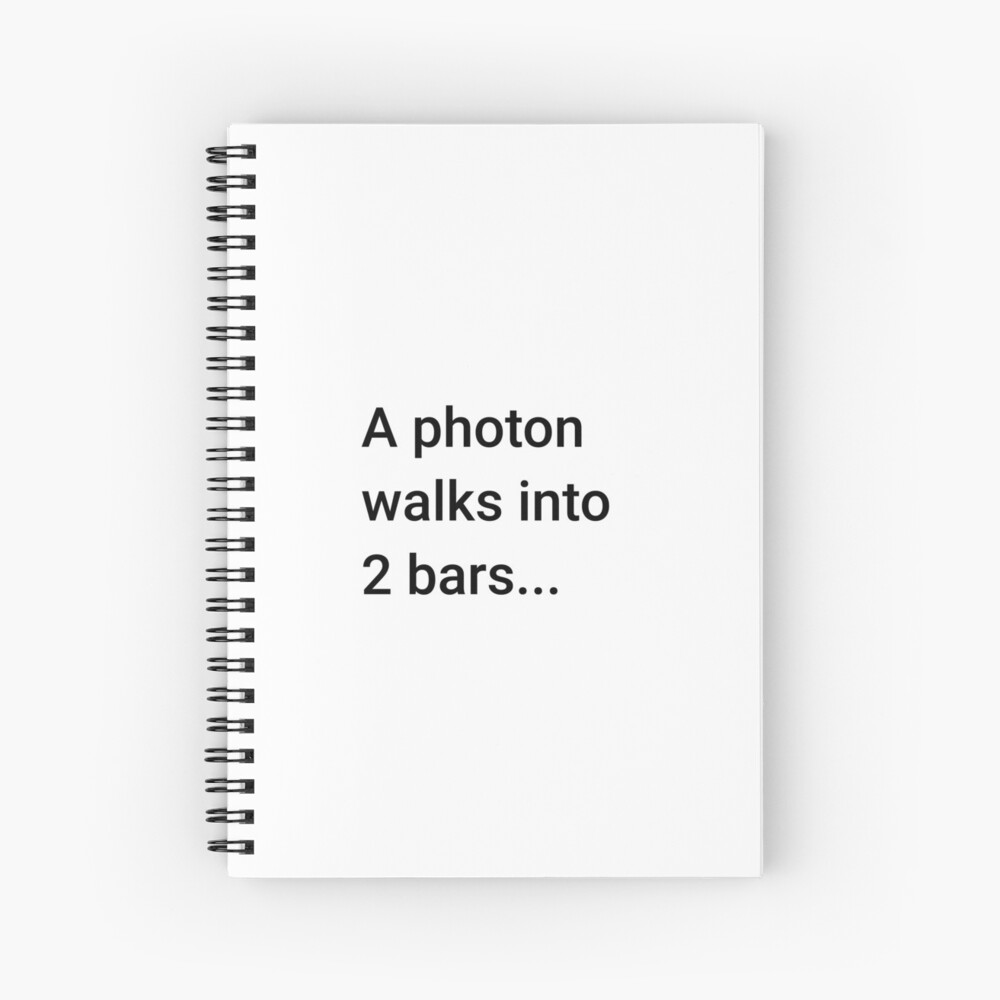 Item preview, Spiral Notebook designed and sold by science-gifts.