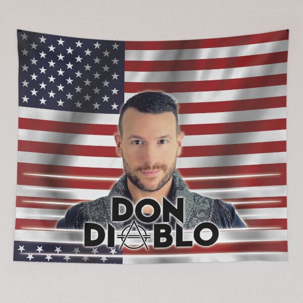 Item preview, Don Diablo designed and sold by French-Kiss.