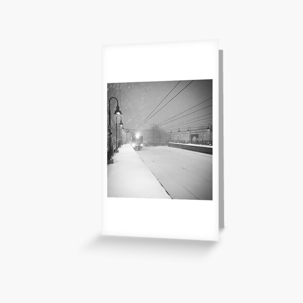 Untitled Greeting Card