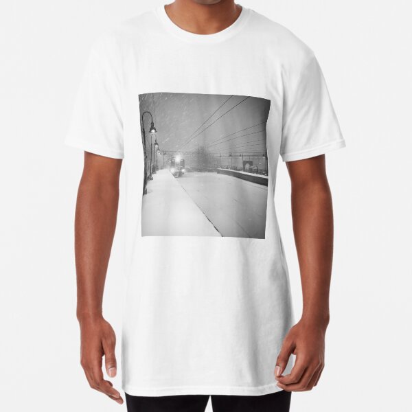 Untitled Long T-Shirt