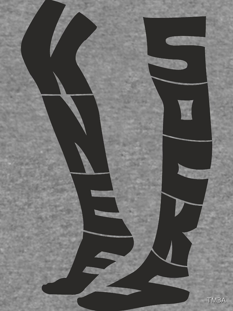 "Knee Socks - Arctic Monkeys" Lightweight Sweatshirt by TM3A | Redbubble