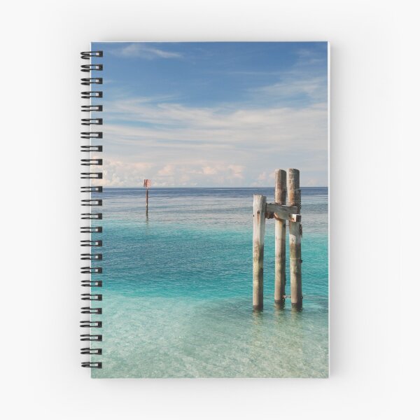 Item preview, Mooring poles Masig Island  designed and sold by Nigel Fox.