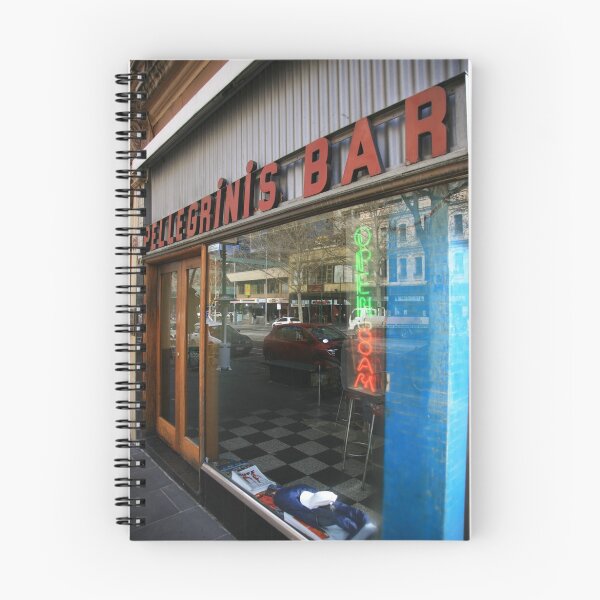 Item preview, pellegrinis espresso bar. melbourne - victoria designed and sold by bodhiimages.