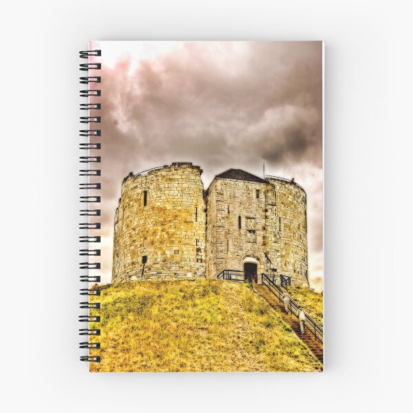 Item preview, Cliffords Tower - York designed and sold by Trevor Kersley.