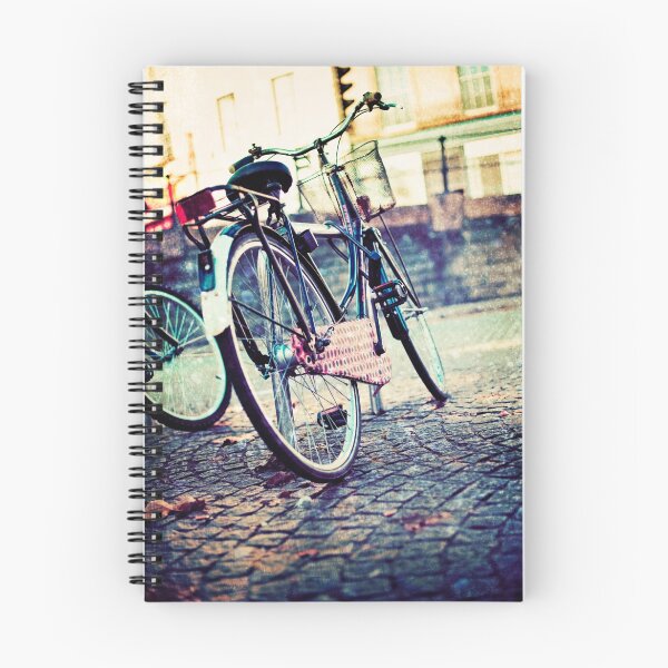 Artikelvorschau, Vintage Bike entworfen und verkauft von Sharonroseart.