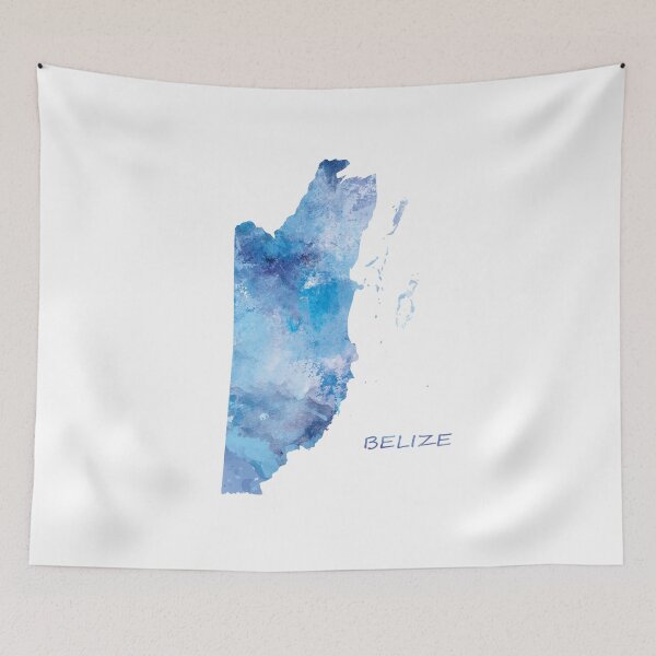 Item preview, Belize designed and sold by MonnPrint.