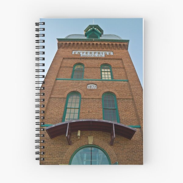 Item preview, Enterprise Manufacturing Company Tower designed and sold by Jonathan Covington.