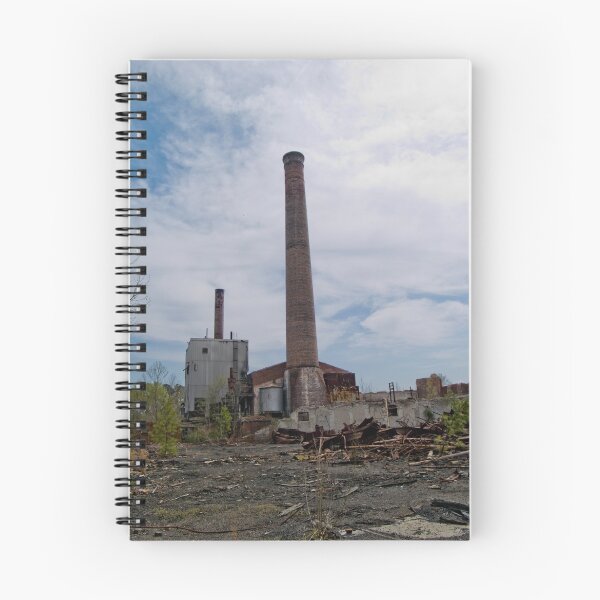 Item preview, Seminole Mill Power Plant designed and sold by Jonathan Covington.